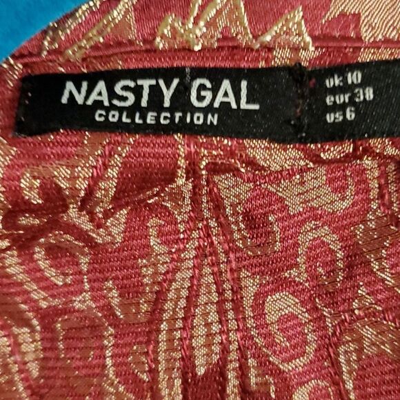 Nasty Gal  blazer. Size 10 - Picture 2 of 7